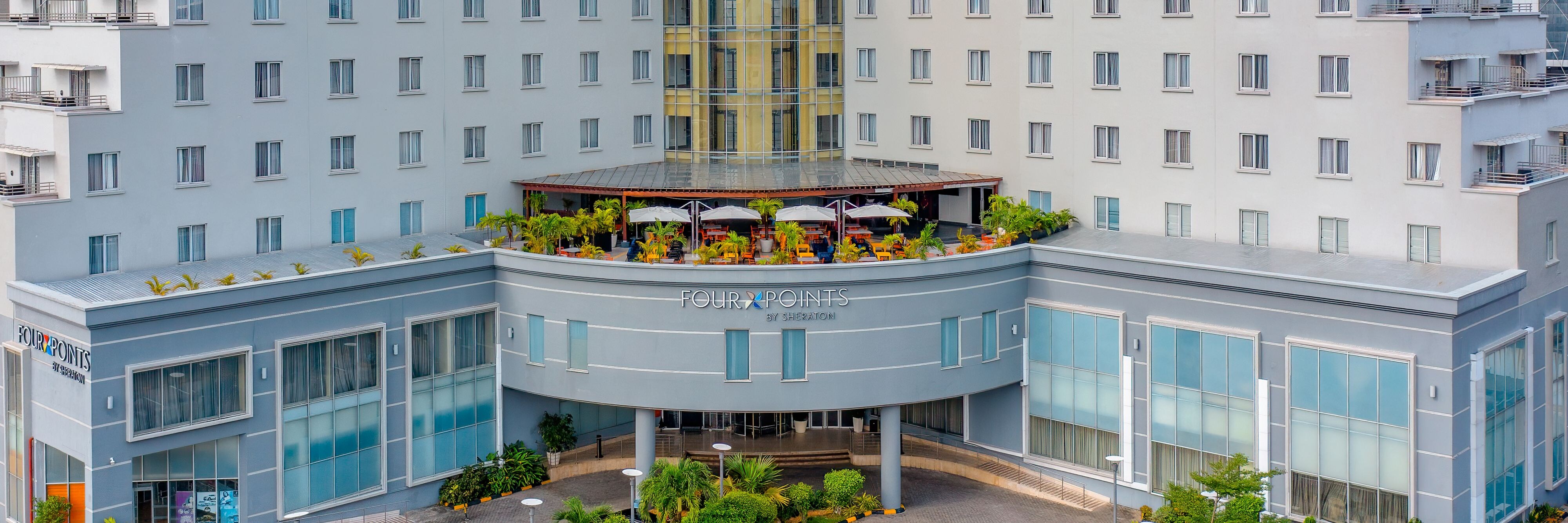 Four Points by Sheraton Lagos