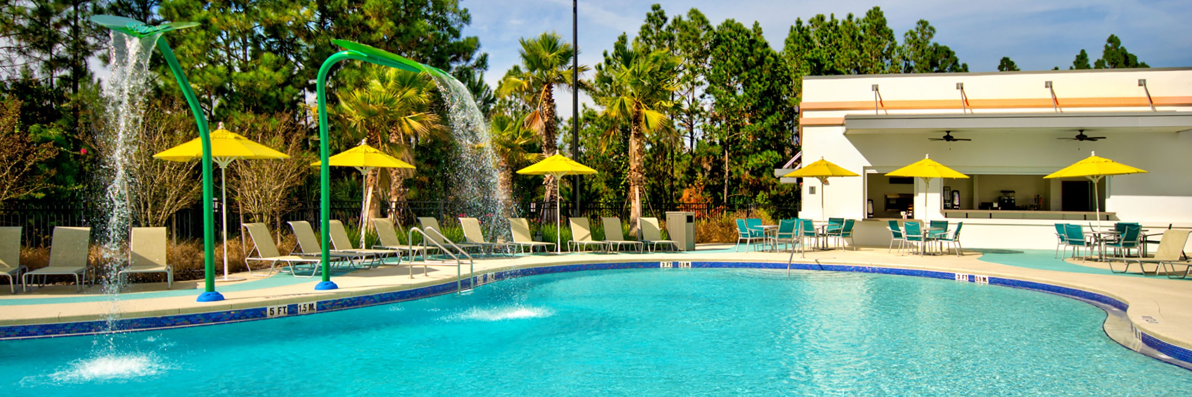 Fairfield by Marriott Inn & Suites Orlando at FLAMINGO CROSSINGS® Town Center