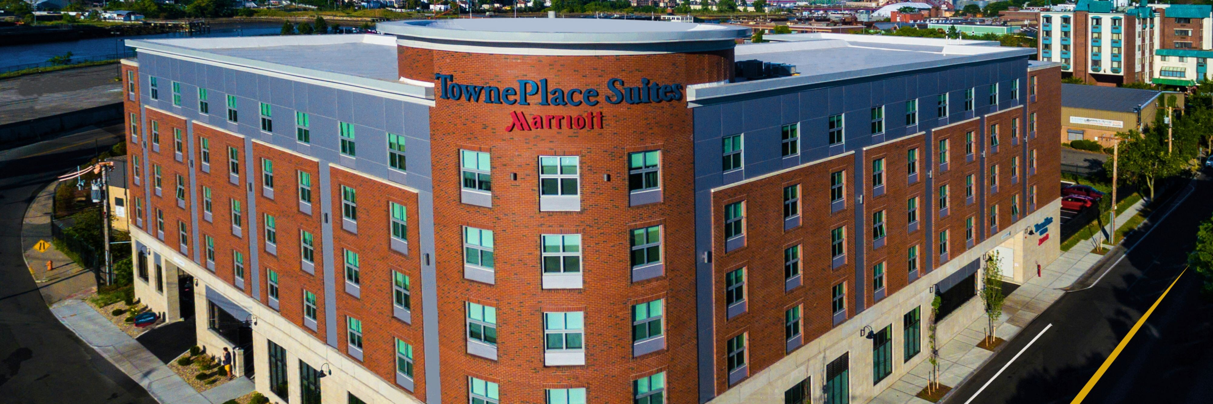 TownePlace Suites by Marriott Boston Logan Airport/Chelsea