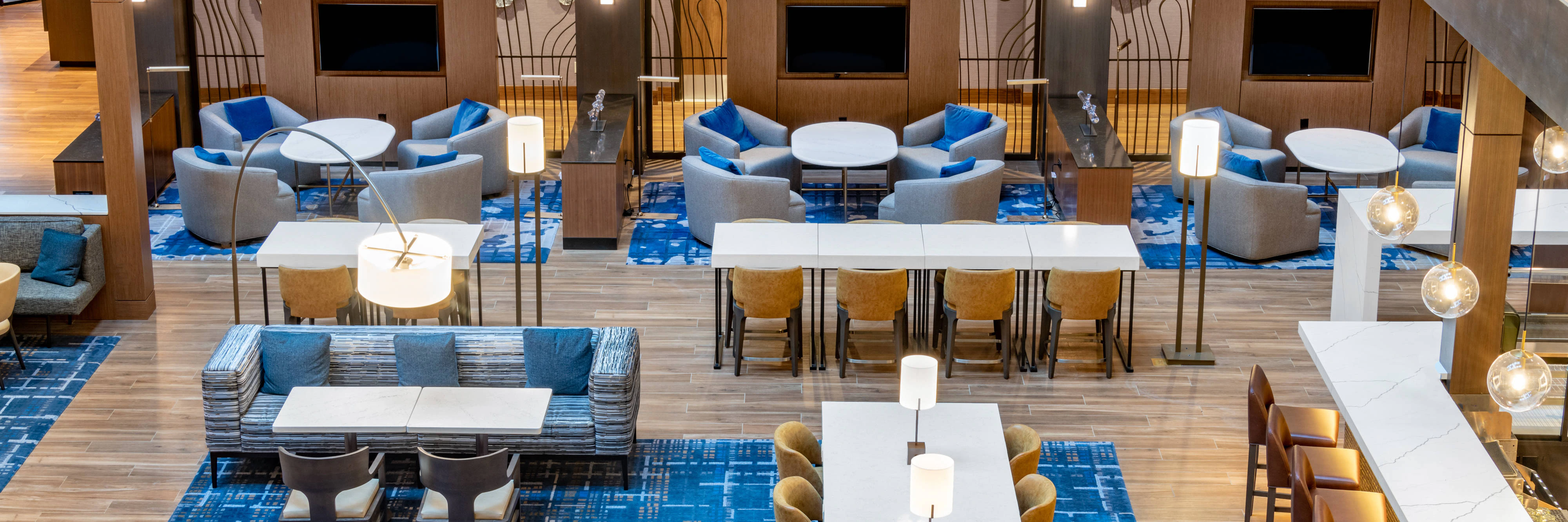 Madison Marriott West