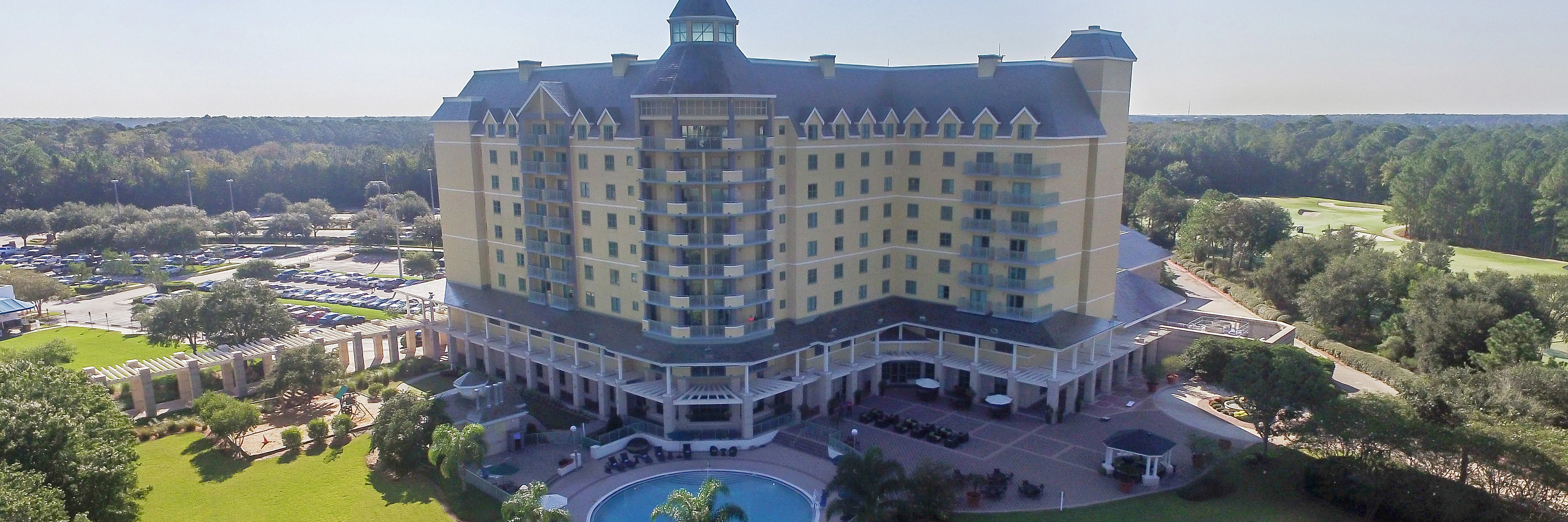 World Golf Village Renaissance St. Augustine Resort
