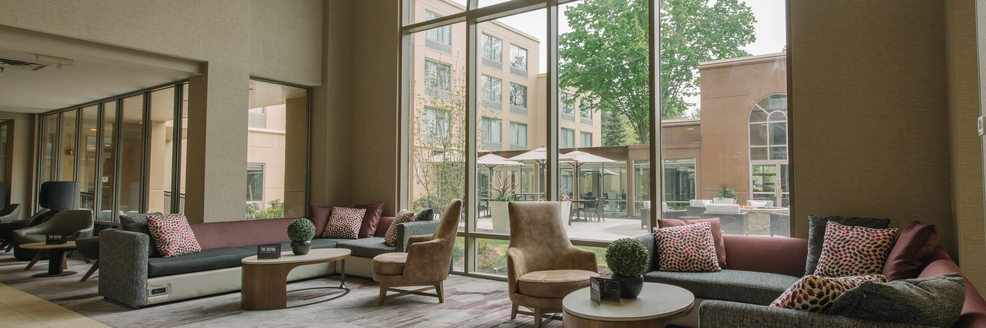 Courtyard by Marriott Nashua