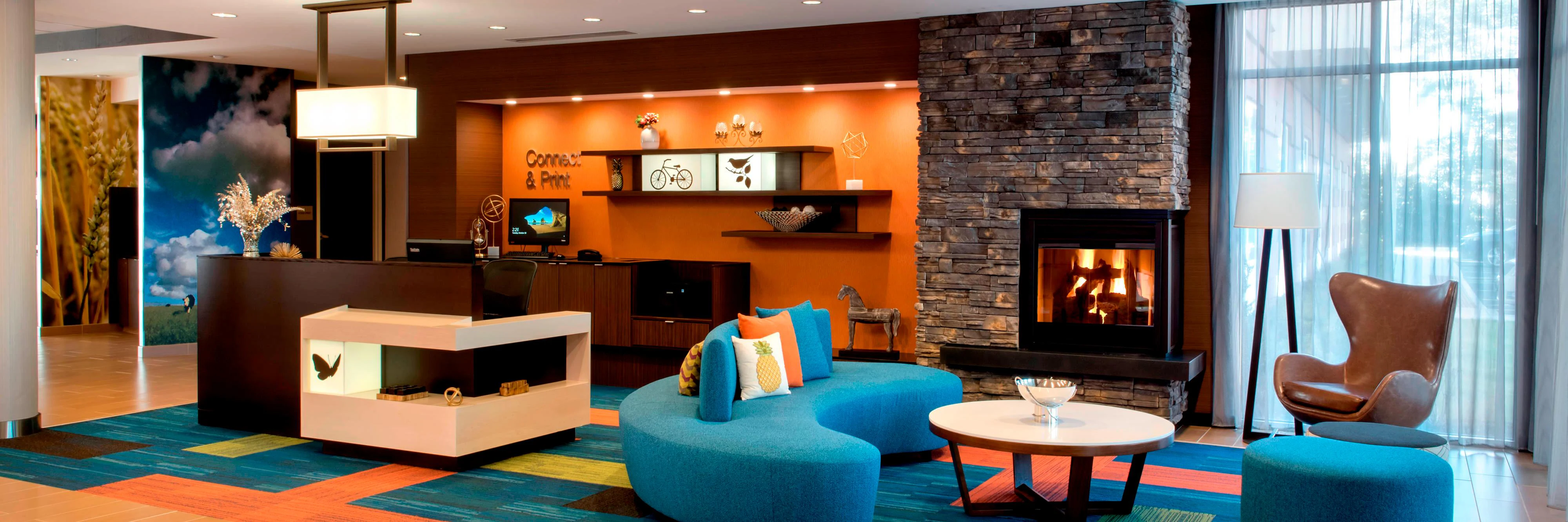 Fairfield by Marriott Inn & Suites Buffalo Amherst/University