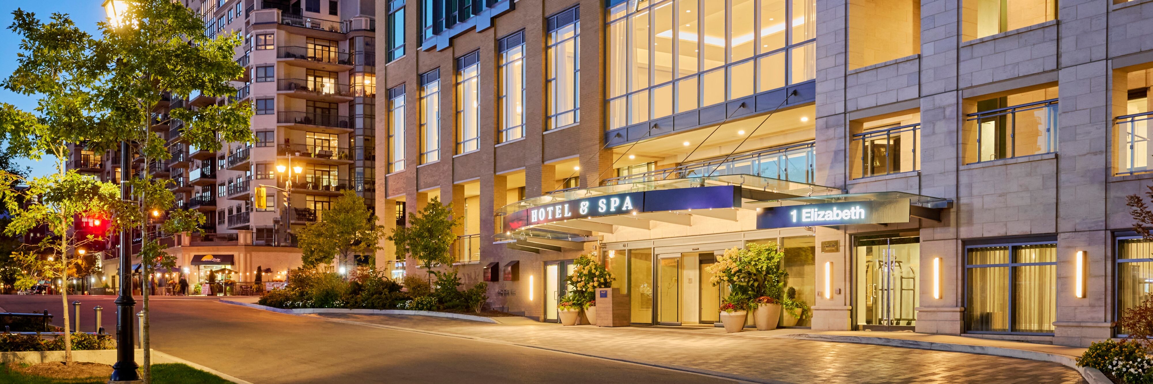 The Pearle Hotel & Spa, Autograph Collection