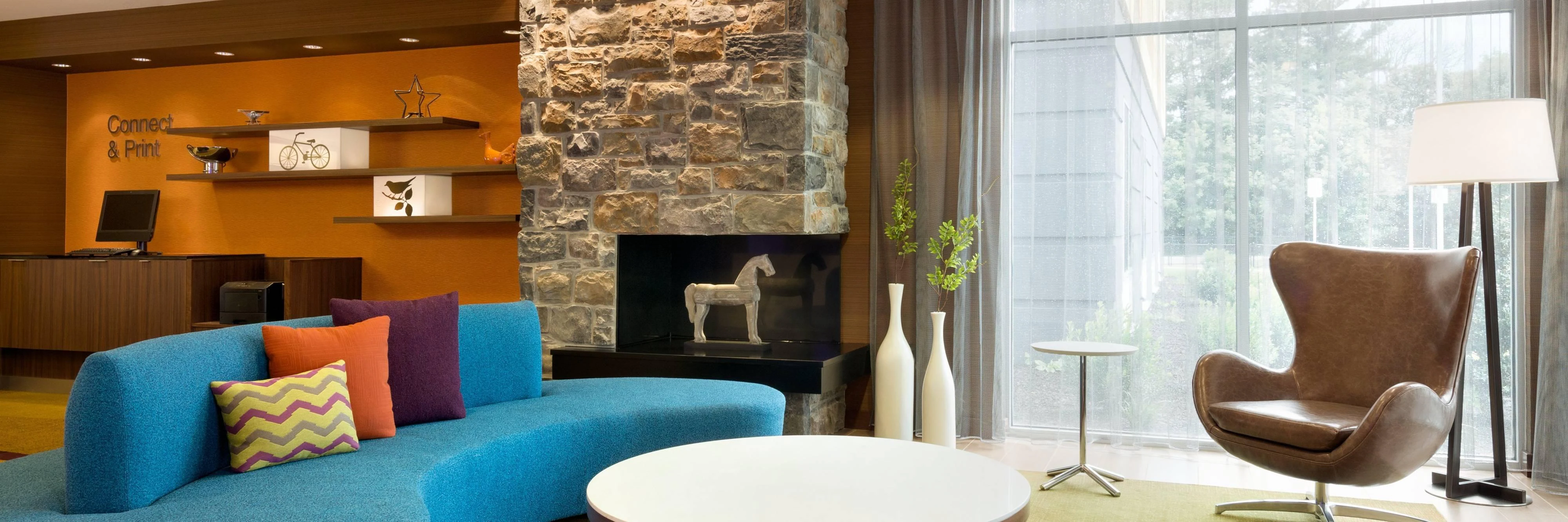 Fairfield by Marriott Inn & Suites Lancaster East at The Outlets