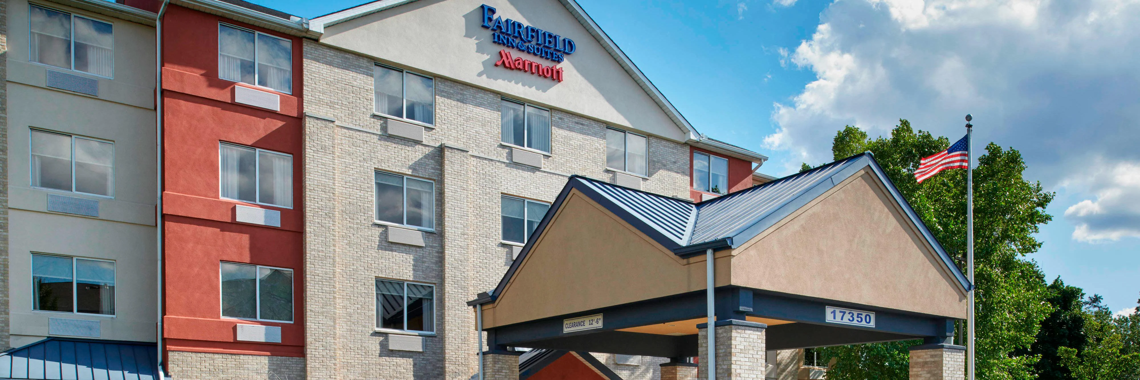 Fairfield by Marriott Inn & Suites Detroit Livonia