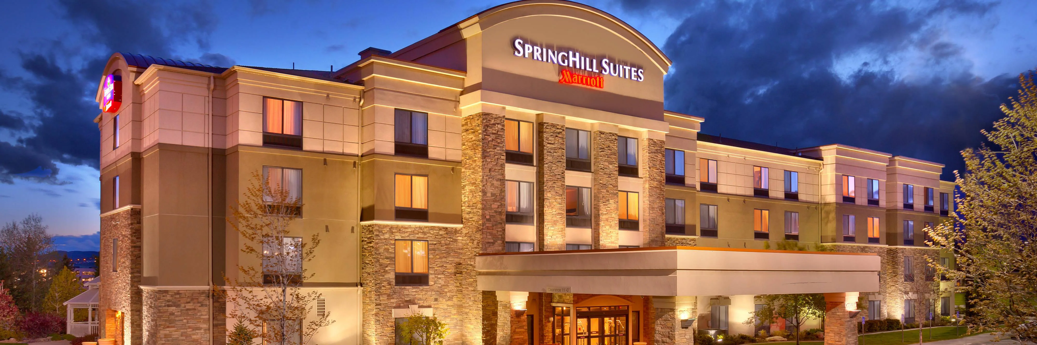 SpringHill Suites by Marriott Lehi at Thanksgiving Point