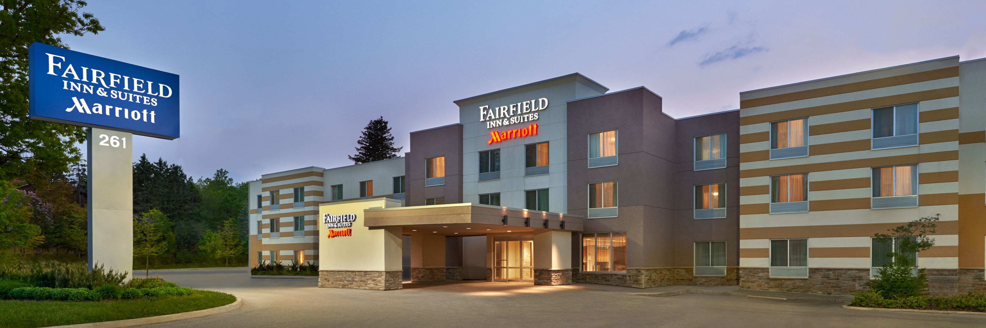 Fairfield by Marriott Inn & Suites Barrie