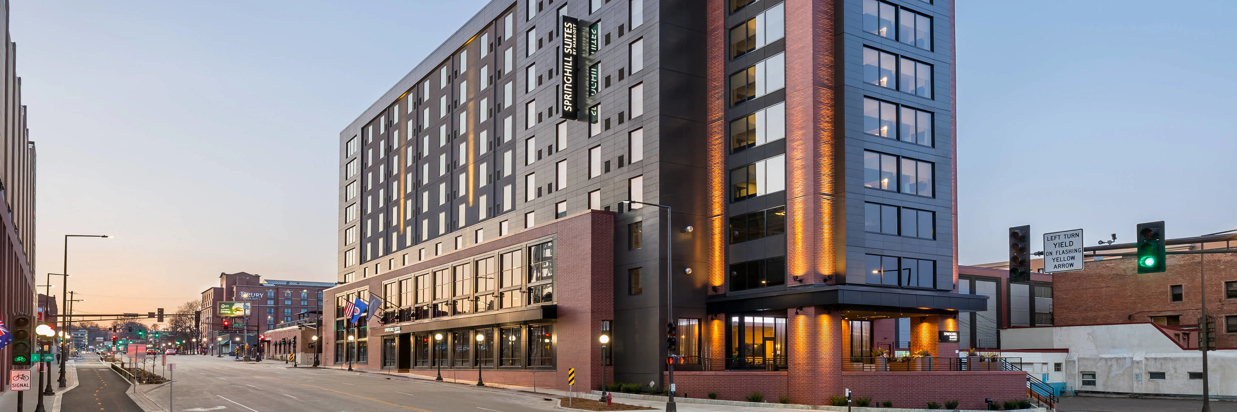 SpringHill Suites by Marriott St. Paul Downtown