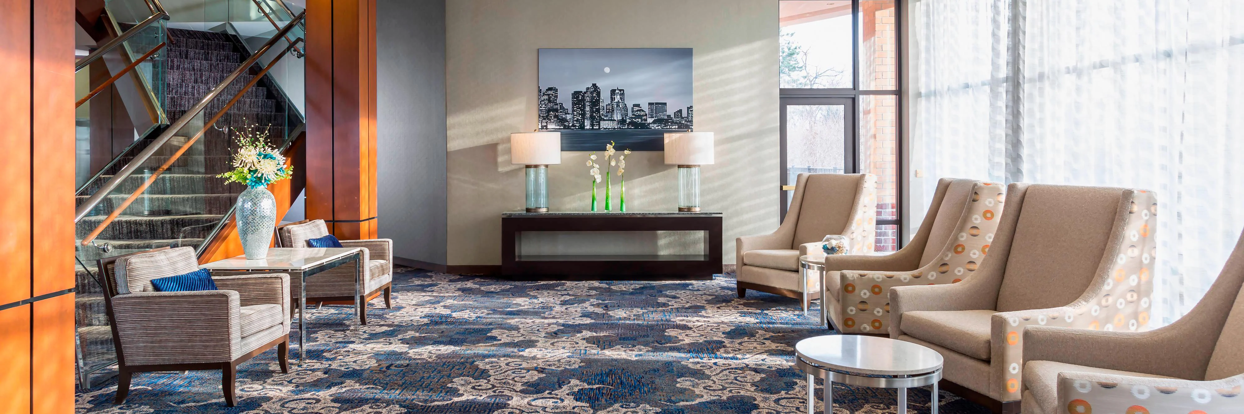 Courtyard by Marriott Boston Woburn/Boston North