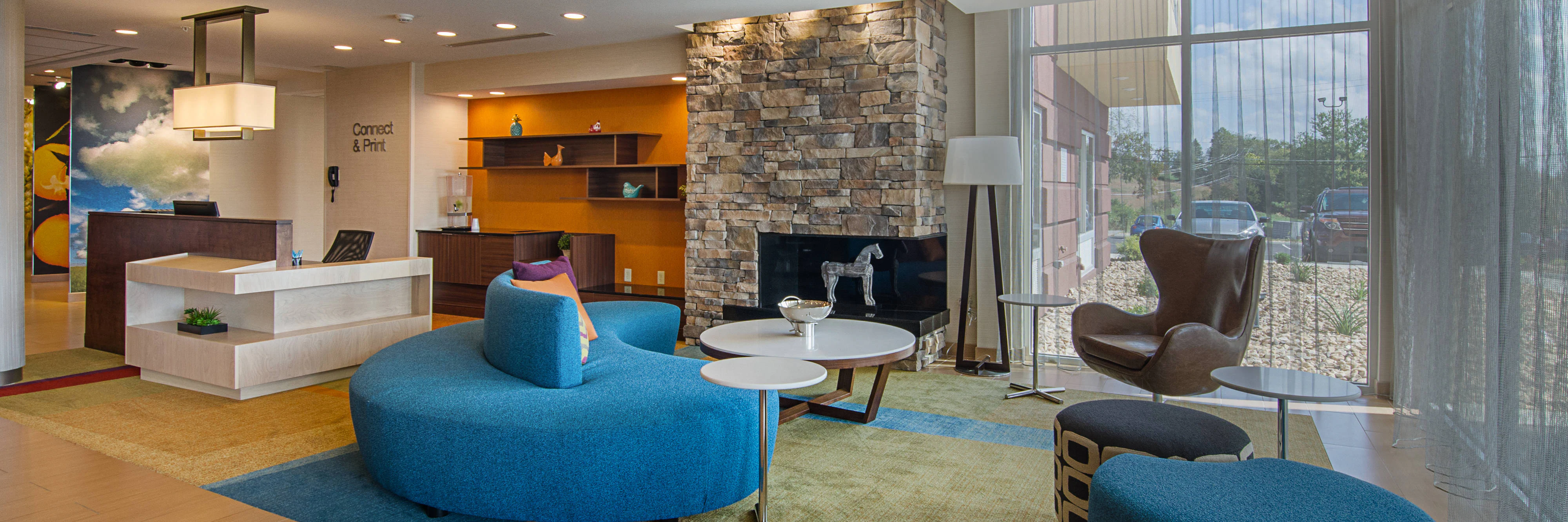 Fairfield by Marriott Inn & Suites Abingdon