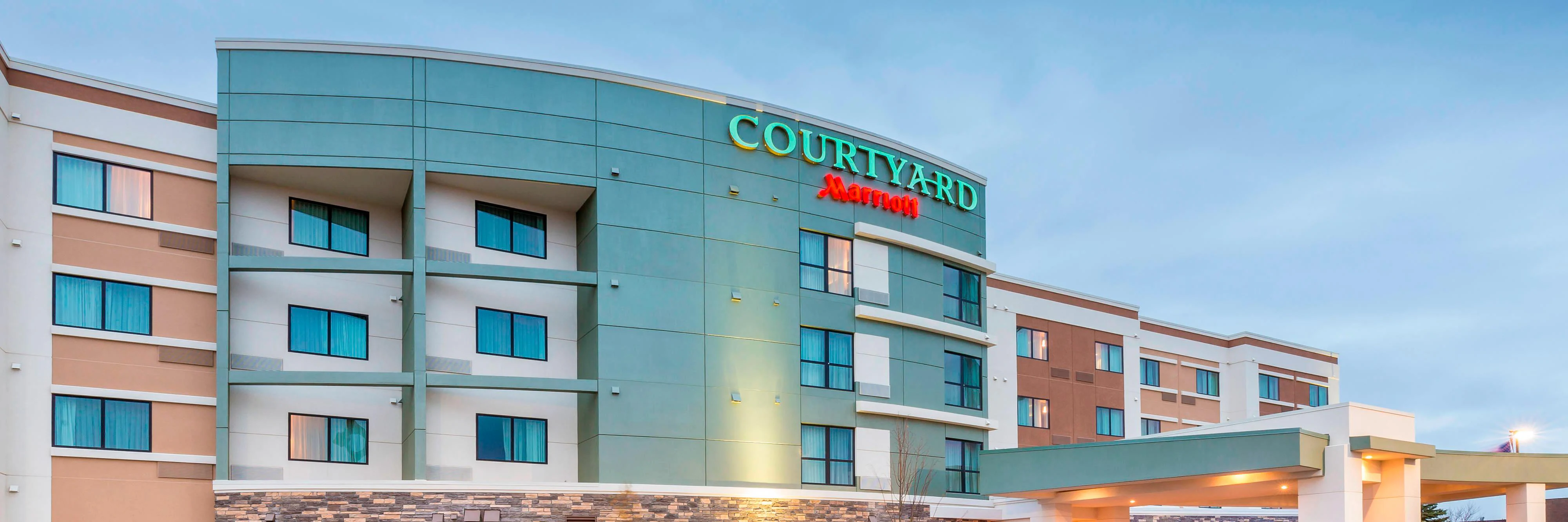 Courtyard by Marriott Bismarck North