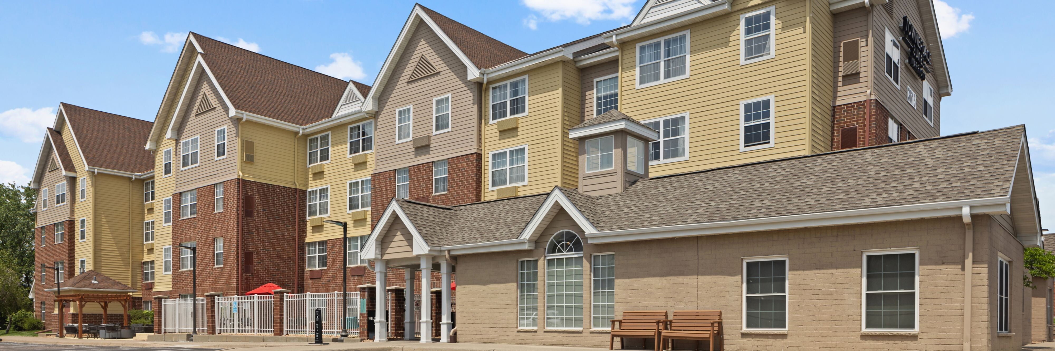 TownePlace Suites by Marriott Minneapolis-St. Paul Airport/Eagan