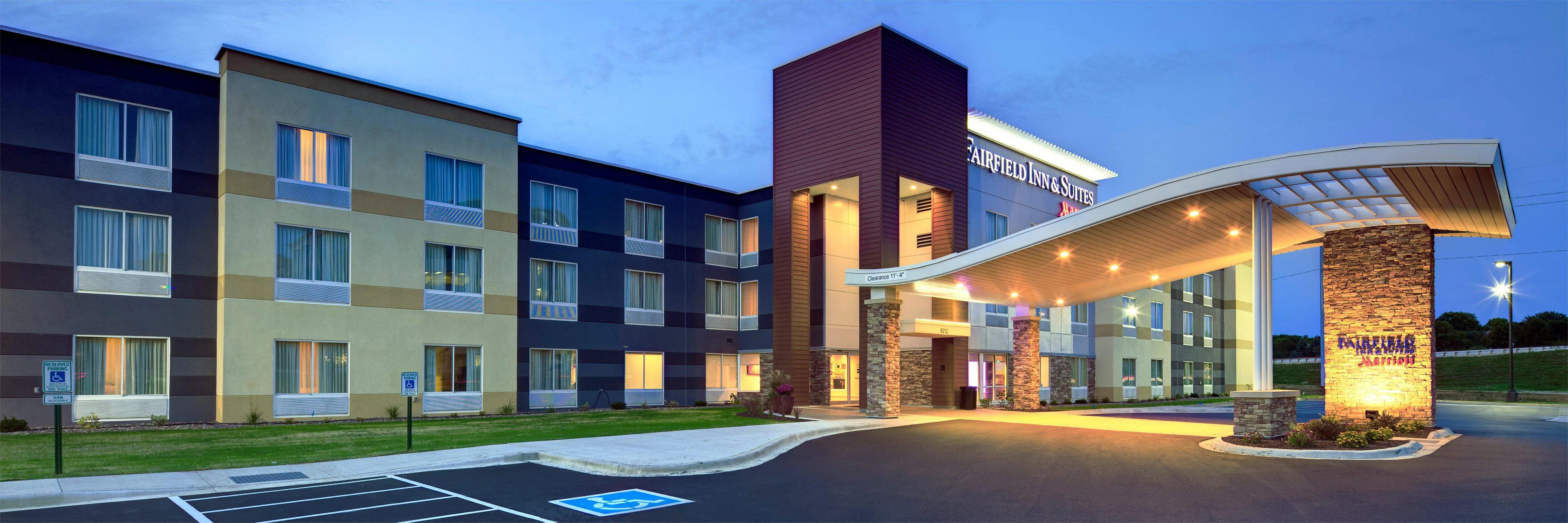 Fairfield by Marriott Inn & Suites Madison West/Middleton