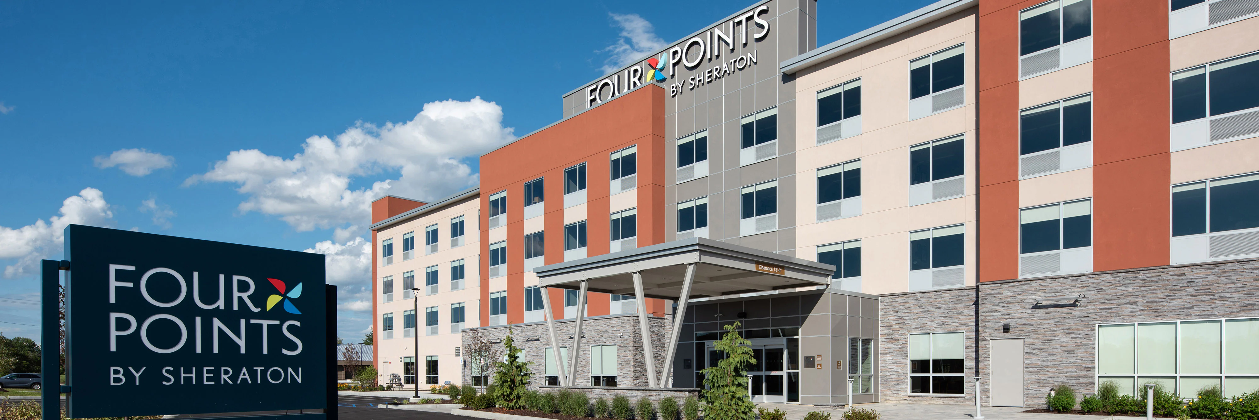 Four Points by Sheraton Albany