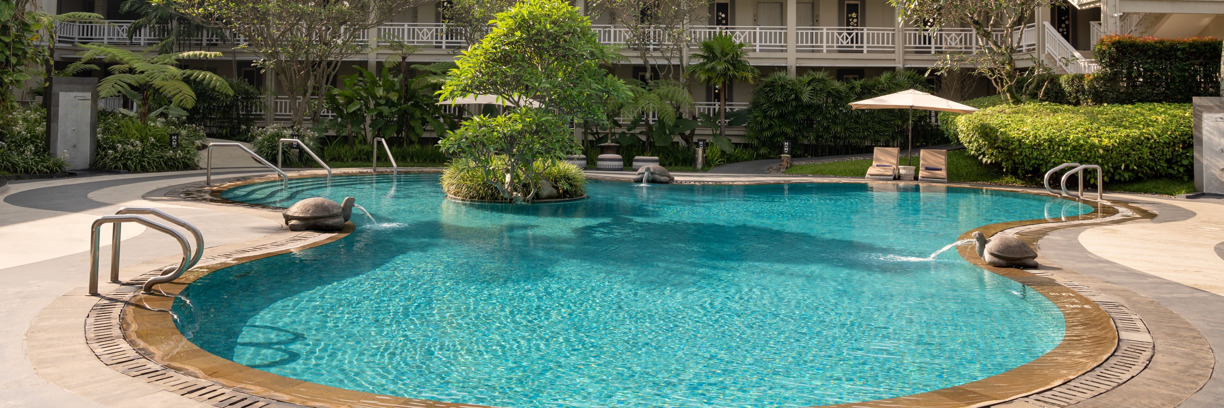 Sheraton Bandung Hotel & Towers