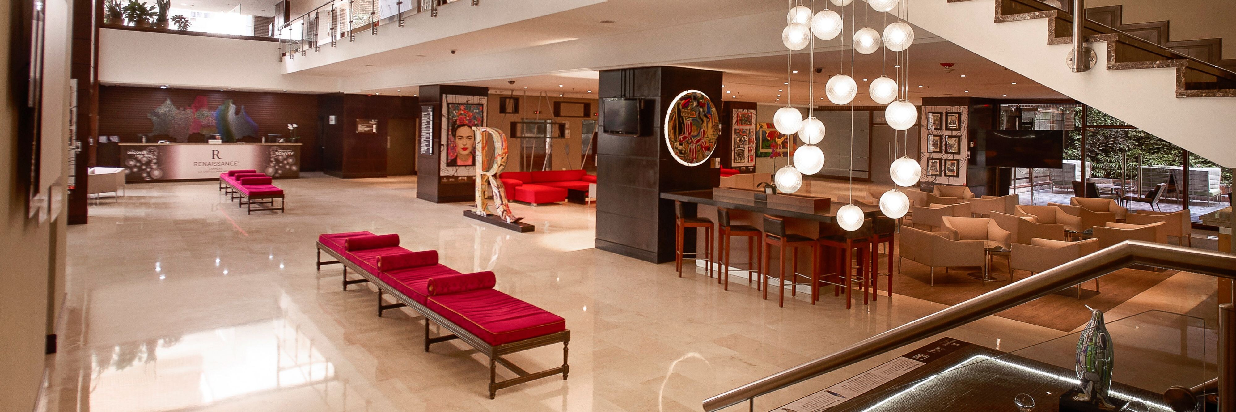 Renaissance Caracas La Castellana Hotel