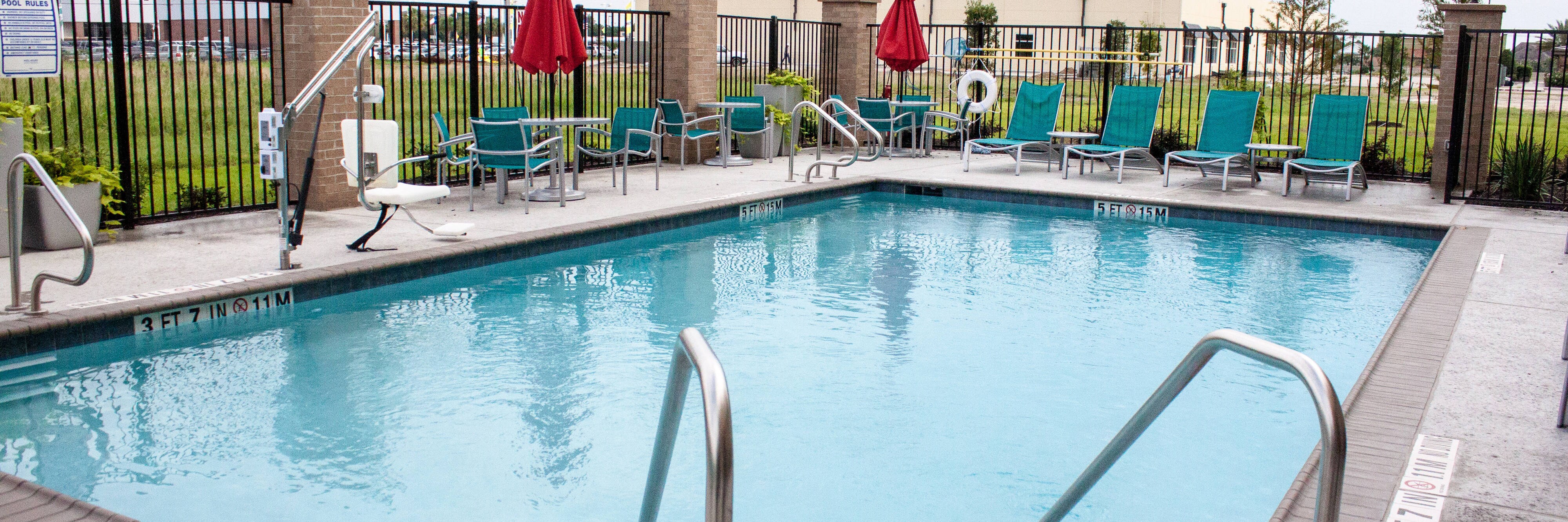 TownePlace Suites by Marriott Beaumont Port Arthur