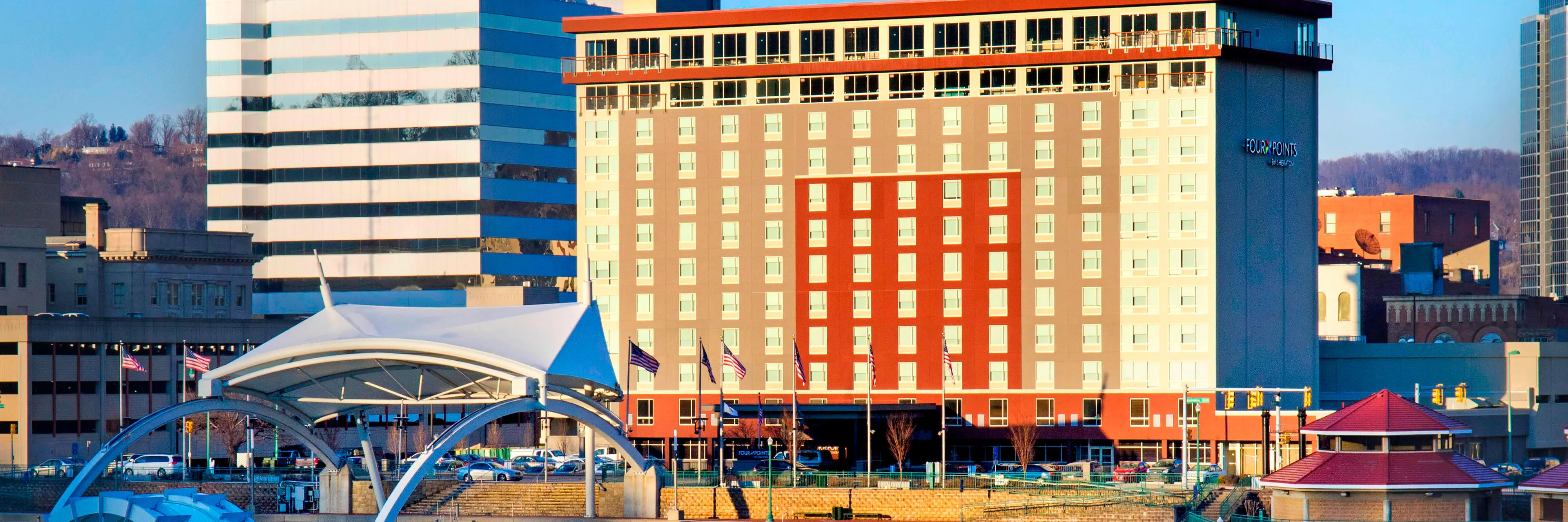 Four Points by Sheraton Charleston