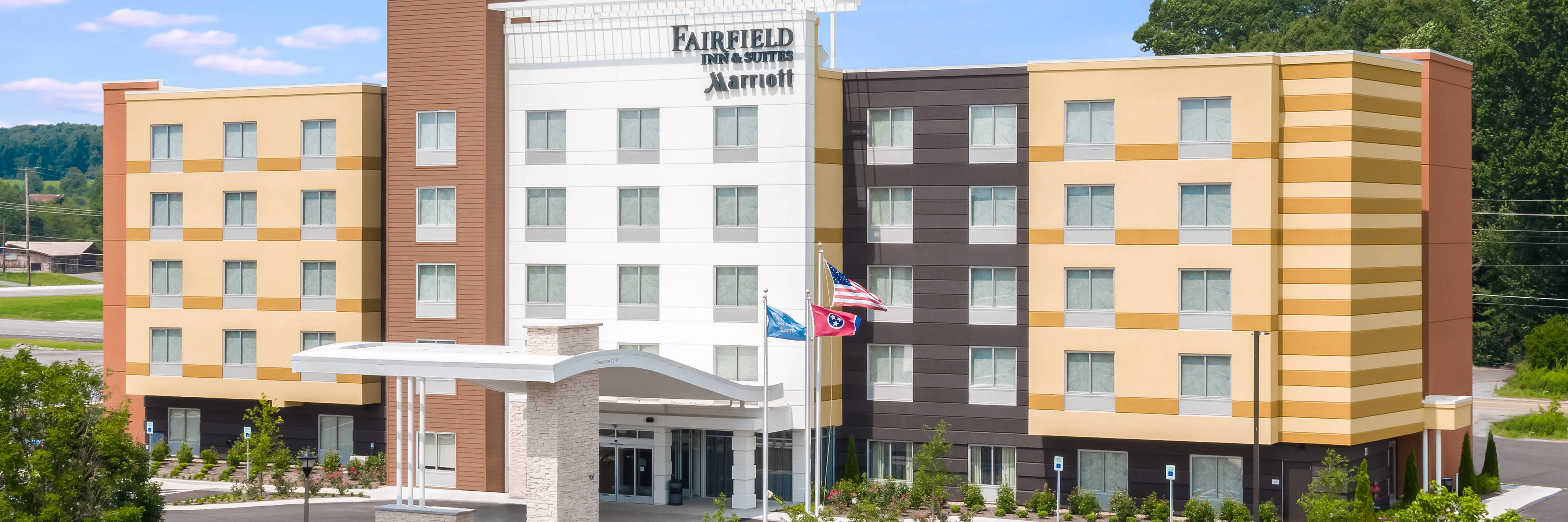 Fairfield by Marriott Inn & Suites Athens