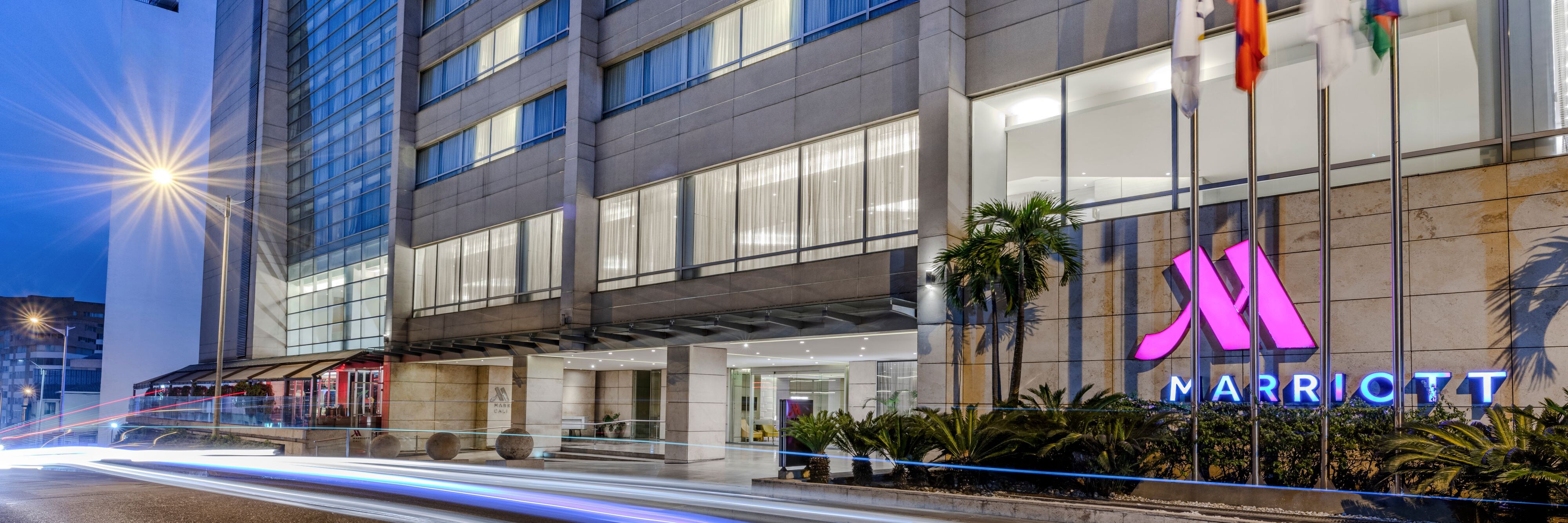 Cali Marriott Hotel