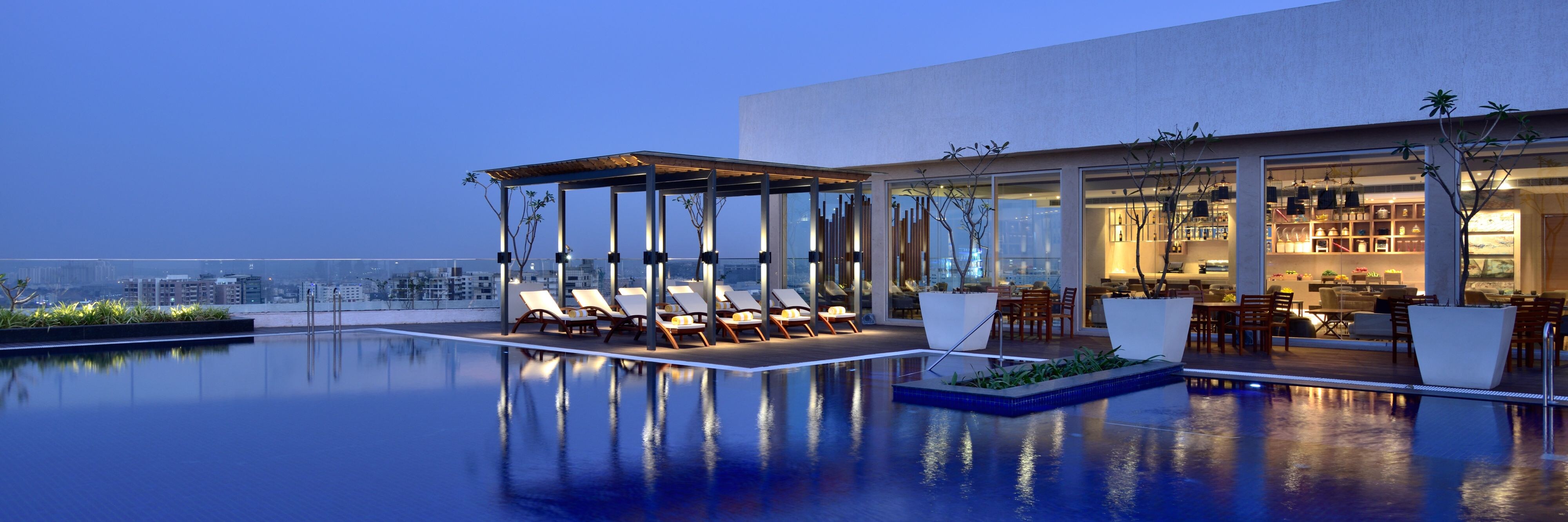 Marriott Executive Apartments Hyderabad