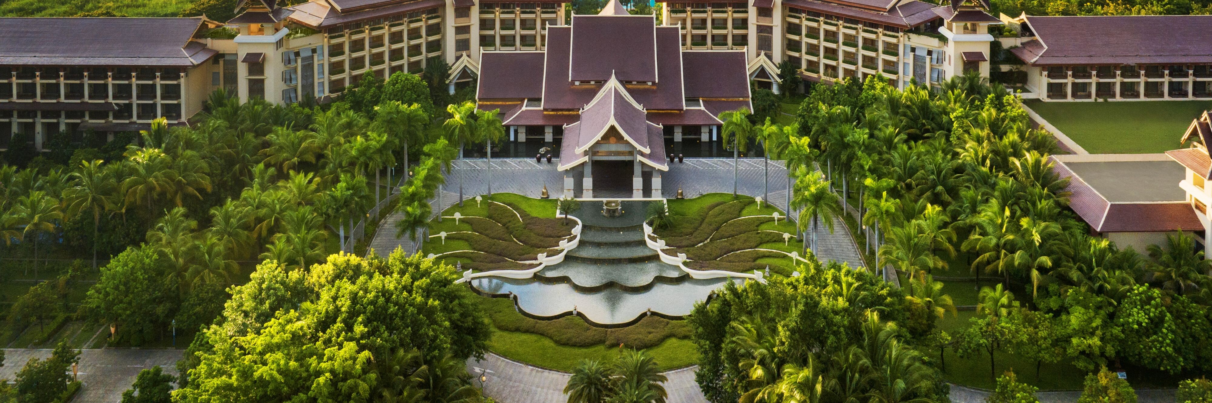 Sheraton Grand Xishuangbanna Hotel
