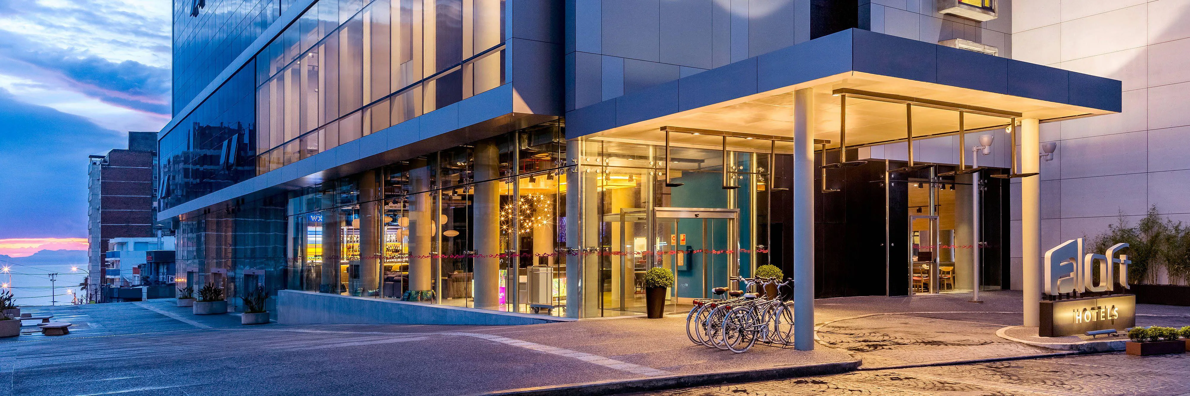 Aloft by Marriott Montevideo Hotel