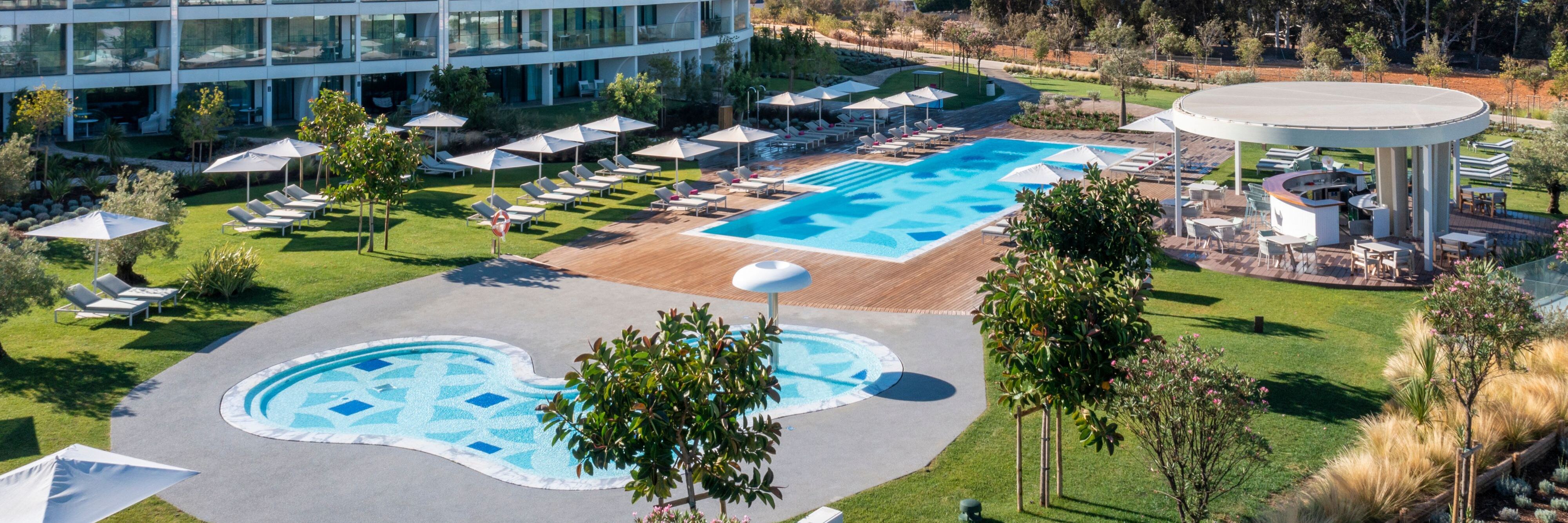 W Residences Algarve