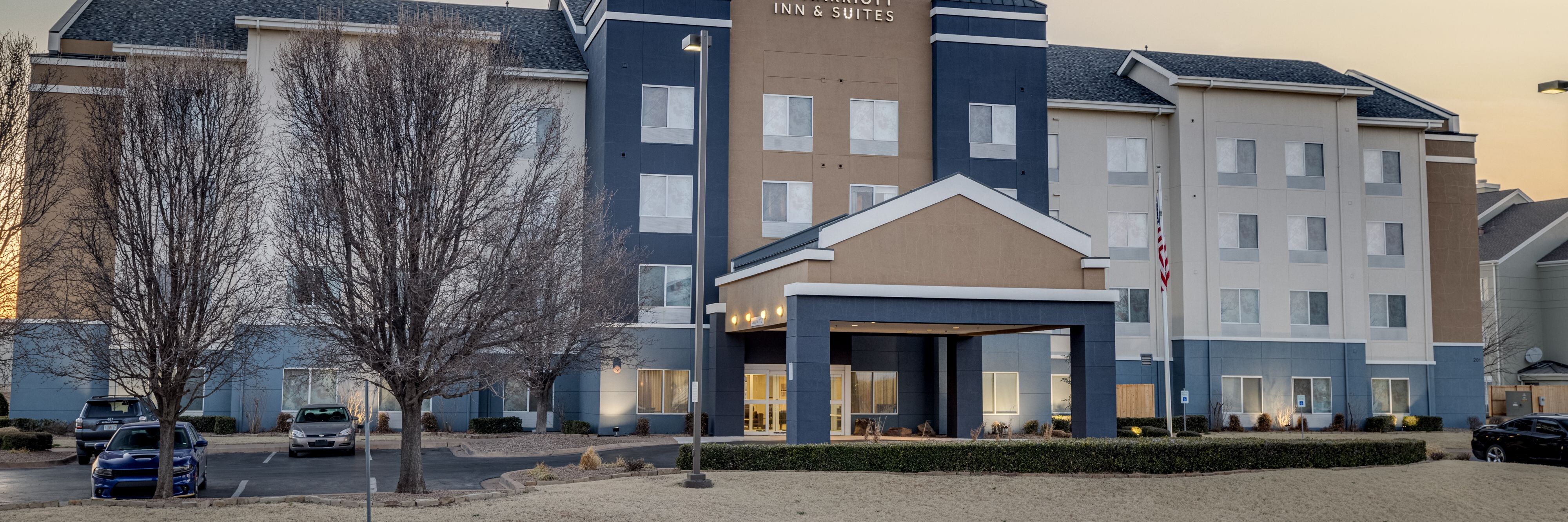 Fairfield by Marriott Inn & Suites Lawton