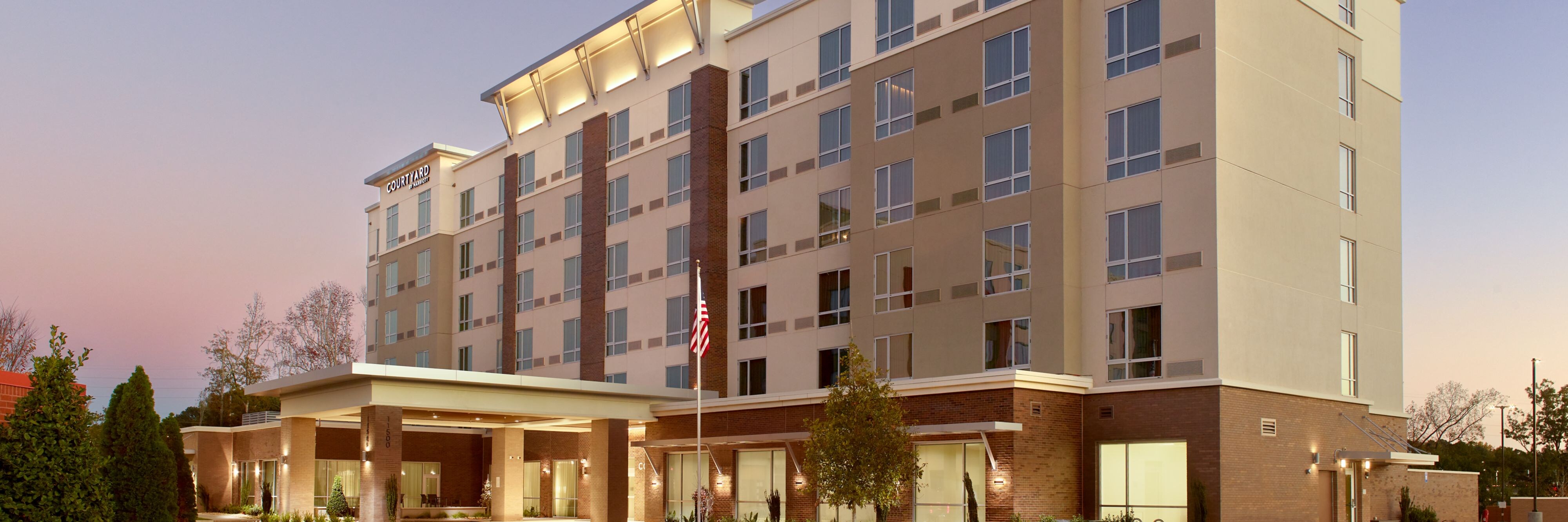 Courtyard by Marriott Atlanta Covington