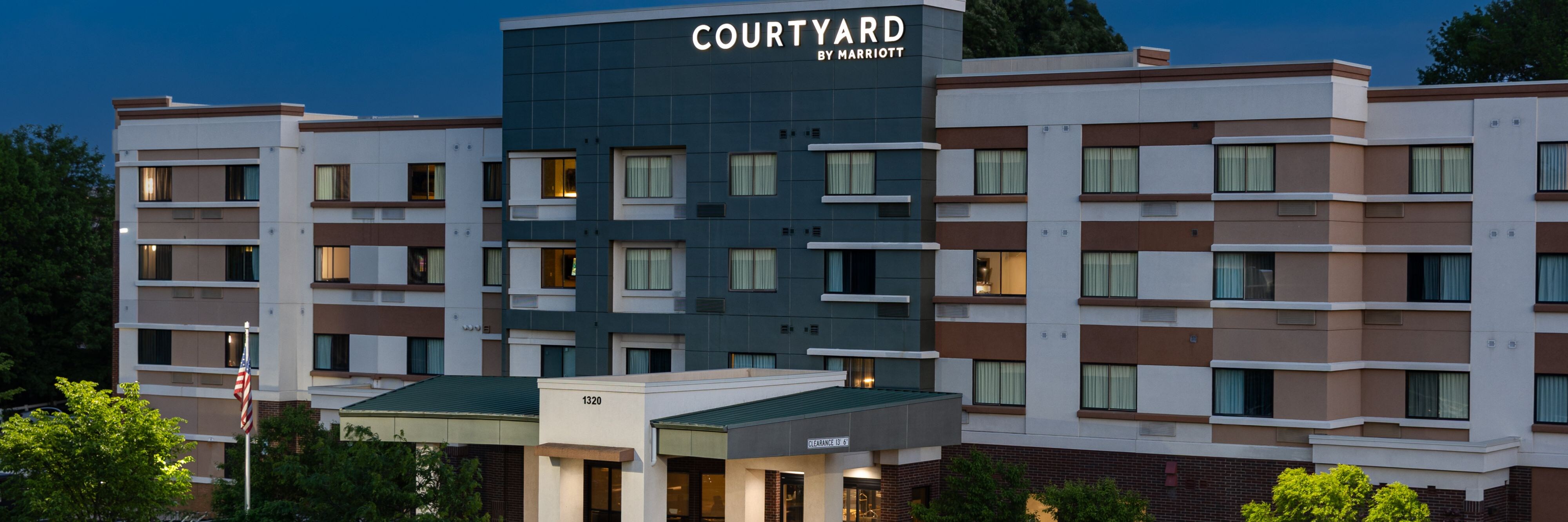 Courtyard by Marriott Largo Medical Center Drive