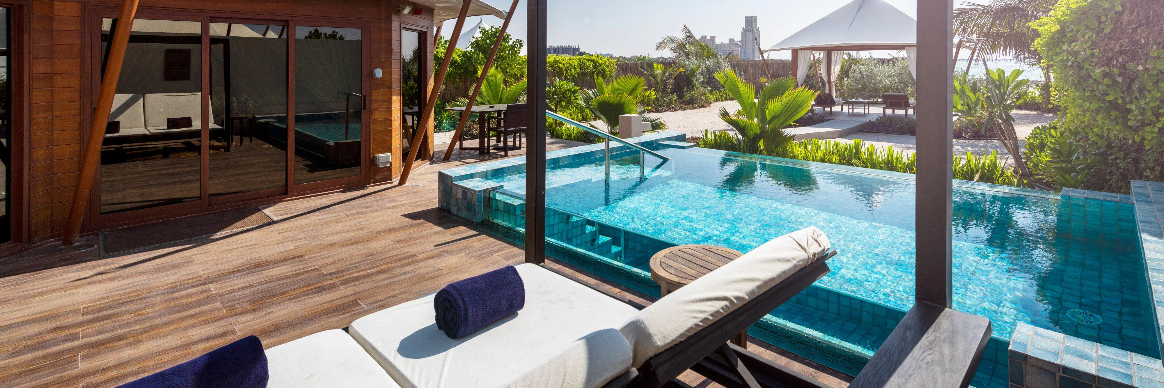 The Ritz-Carlton Ras Al Khaimah, Al Hamra Beach