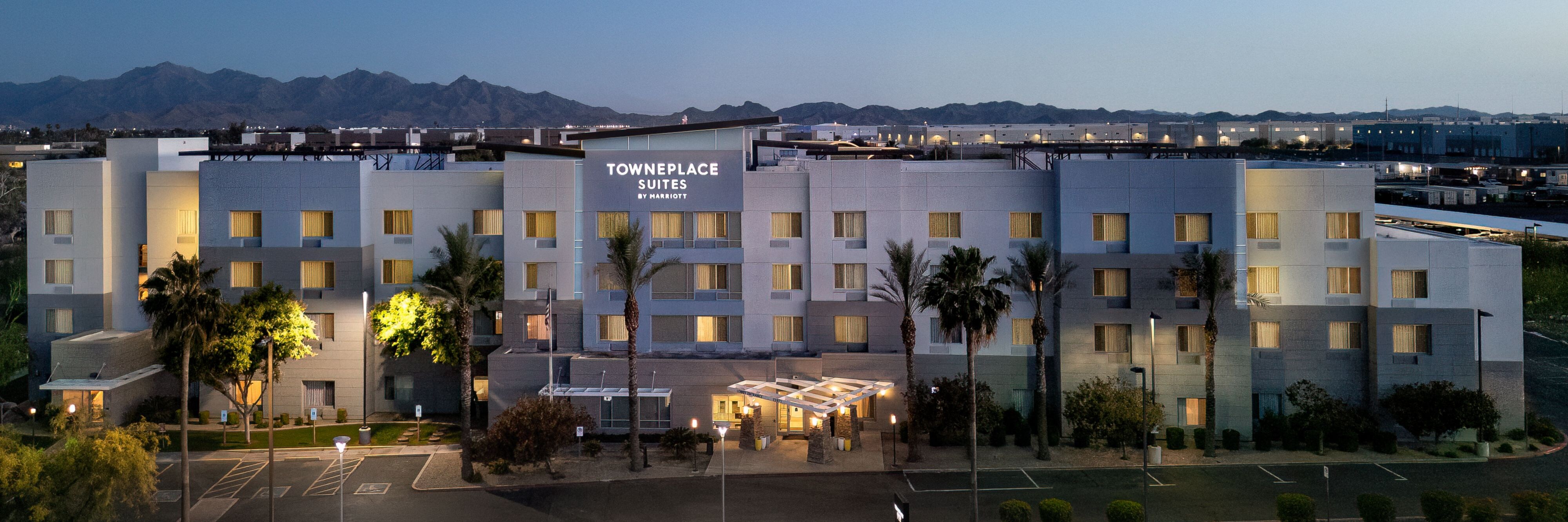 TownePlace Suites by Marriott Phoenix Goodyear