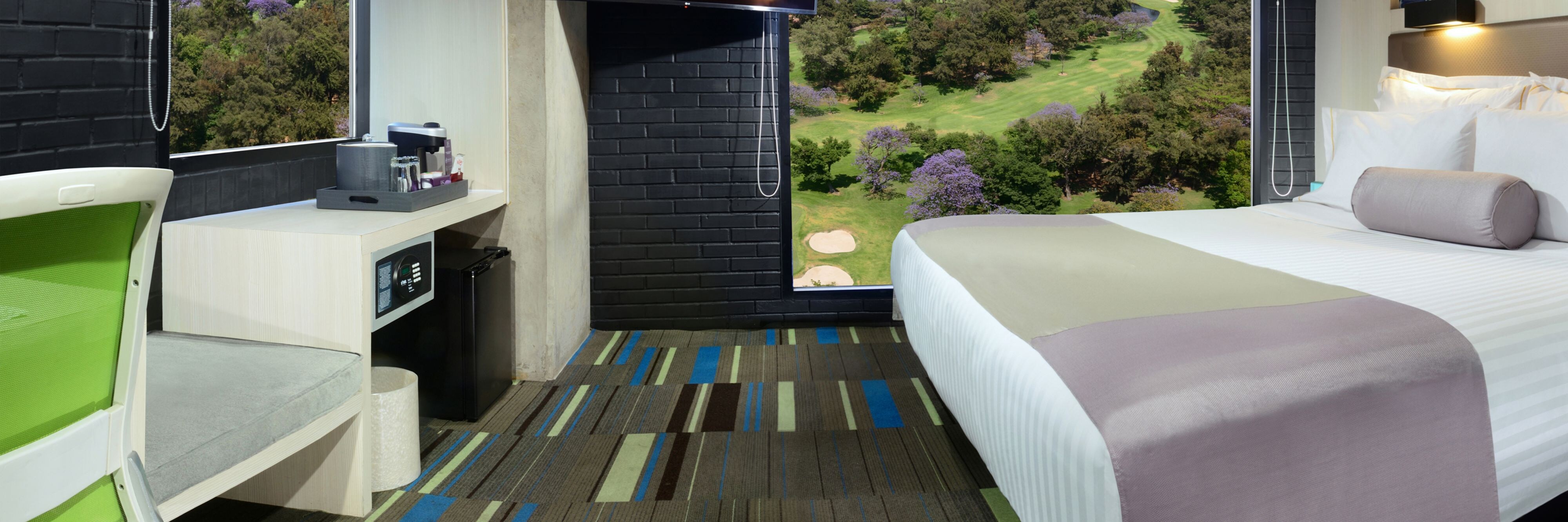 Hotel Guadalajara Country Club by HNF