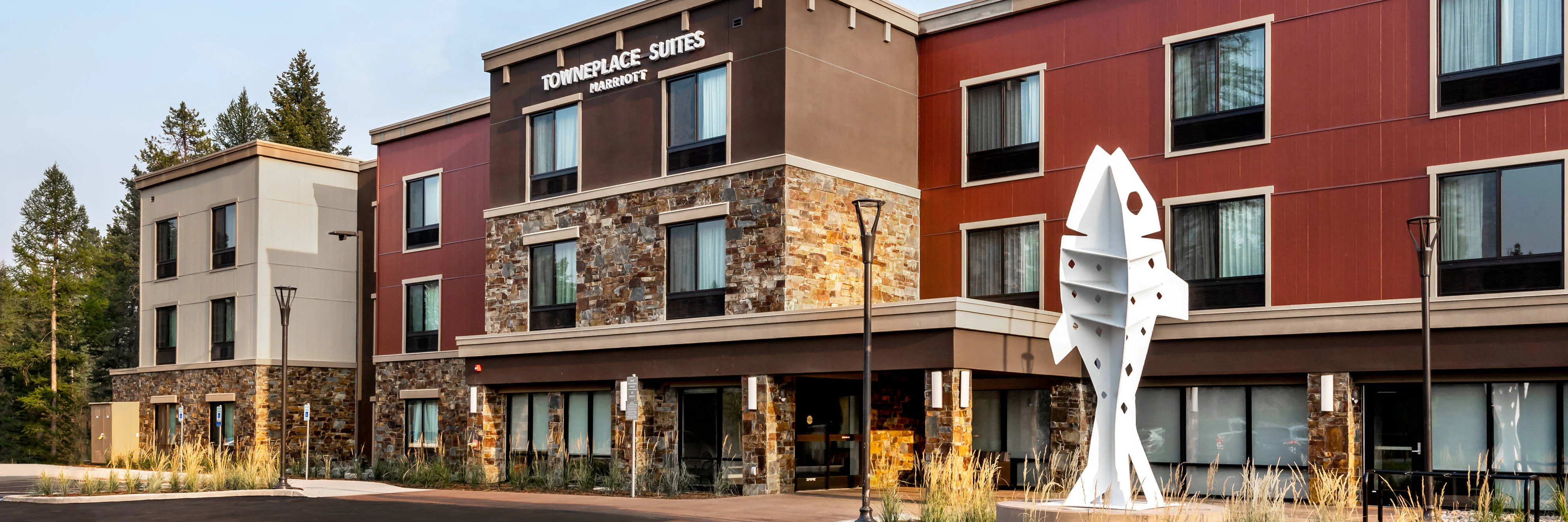 TownePlace Suites by Marriott Whitefish Kalispell