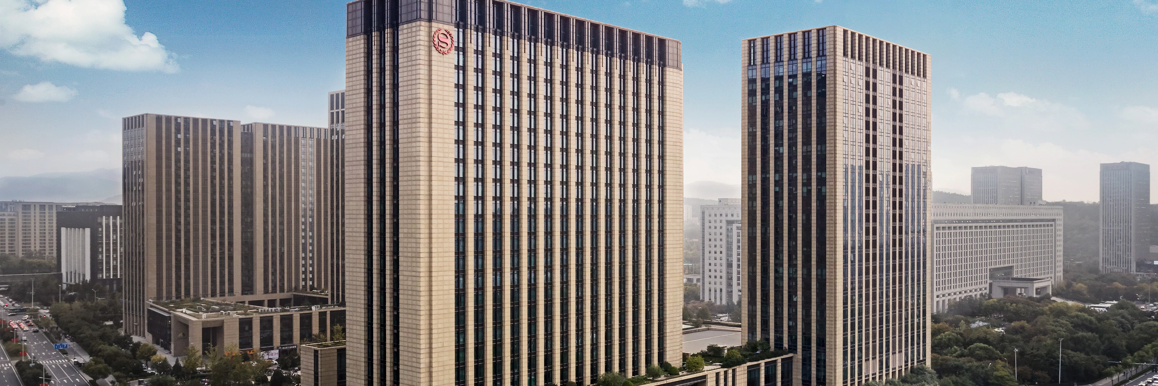 Sheraton Jinan Hotel