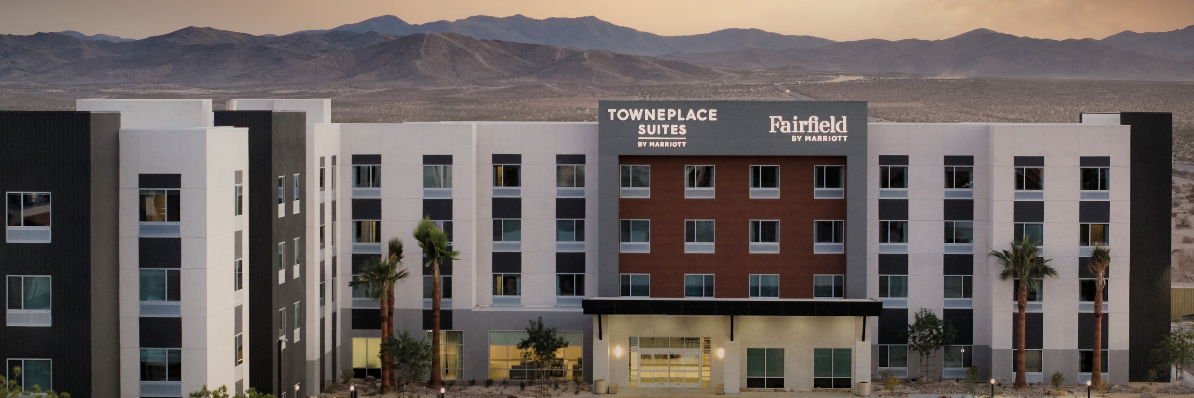 Fairfield by Marriott Inn & Suites Barstow