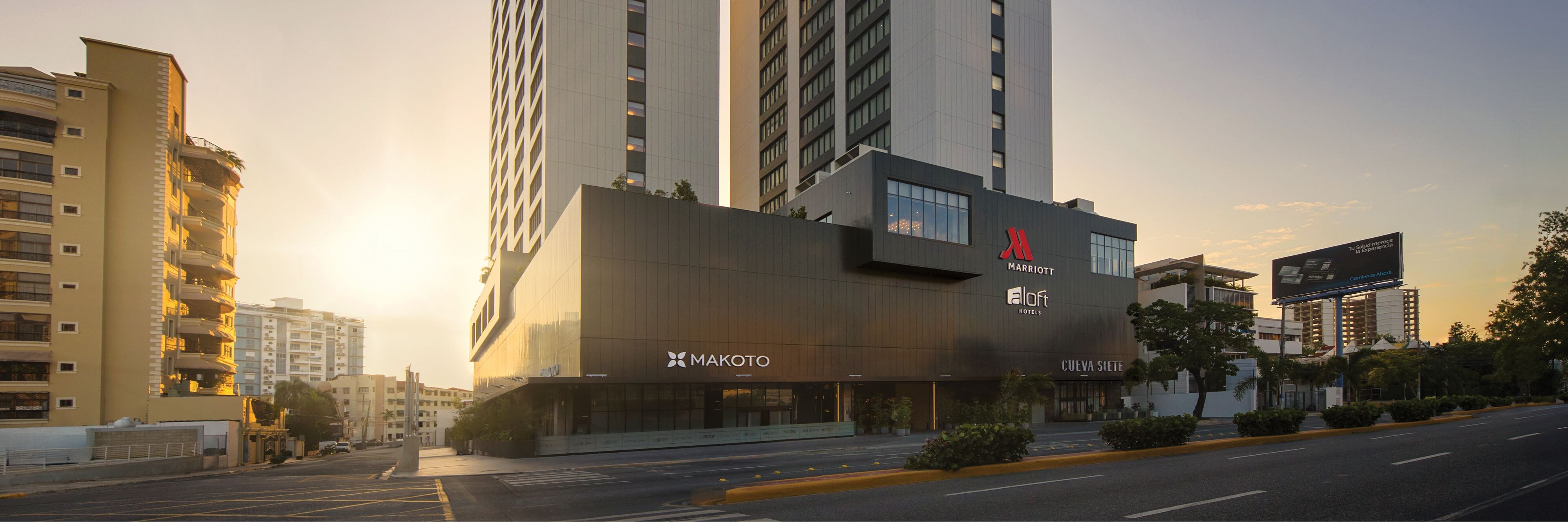 Santo Domingo Marriott Hotel Piantini