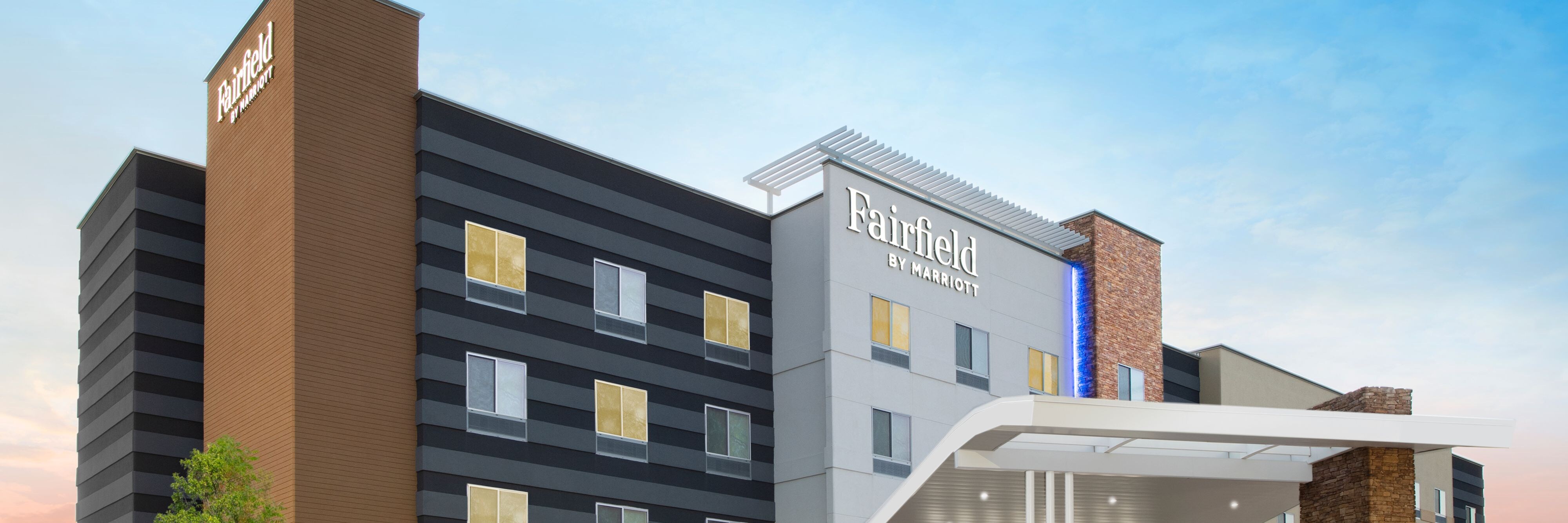 Fairfield by Marriott Inn & Suites DeSoto Dallas South