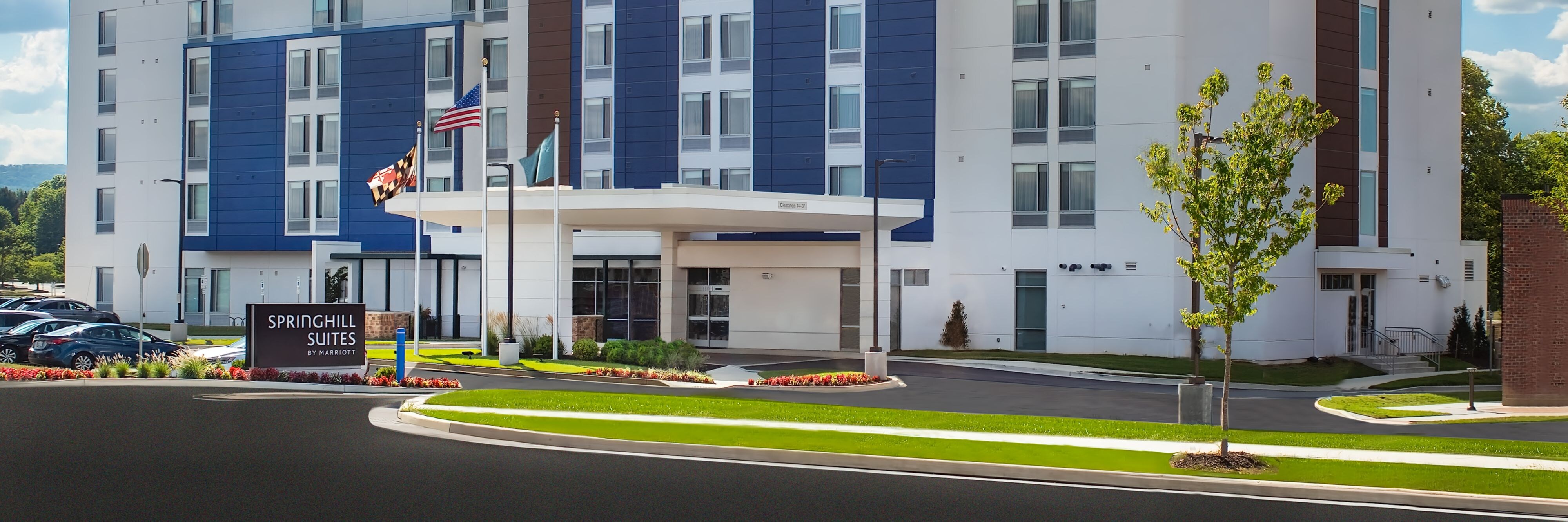 SpringHill Suites by Marriott Frederick