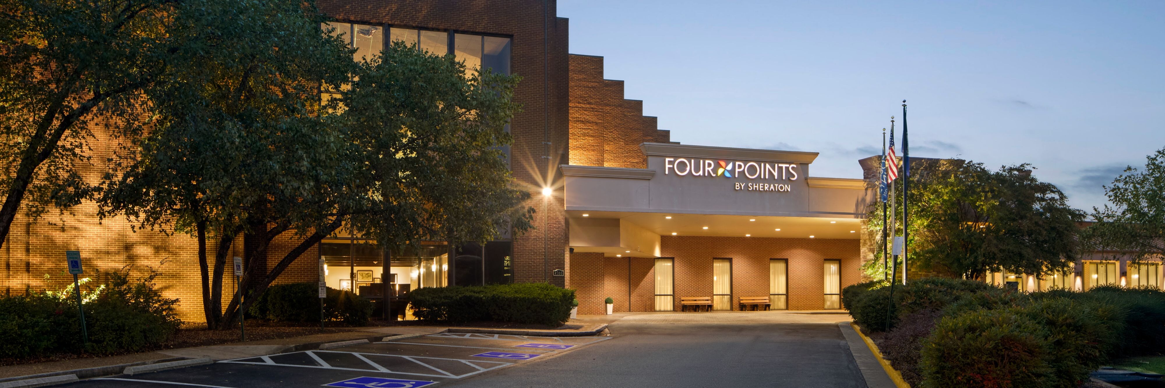 Four Points by Sheraton Richmond Airport