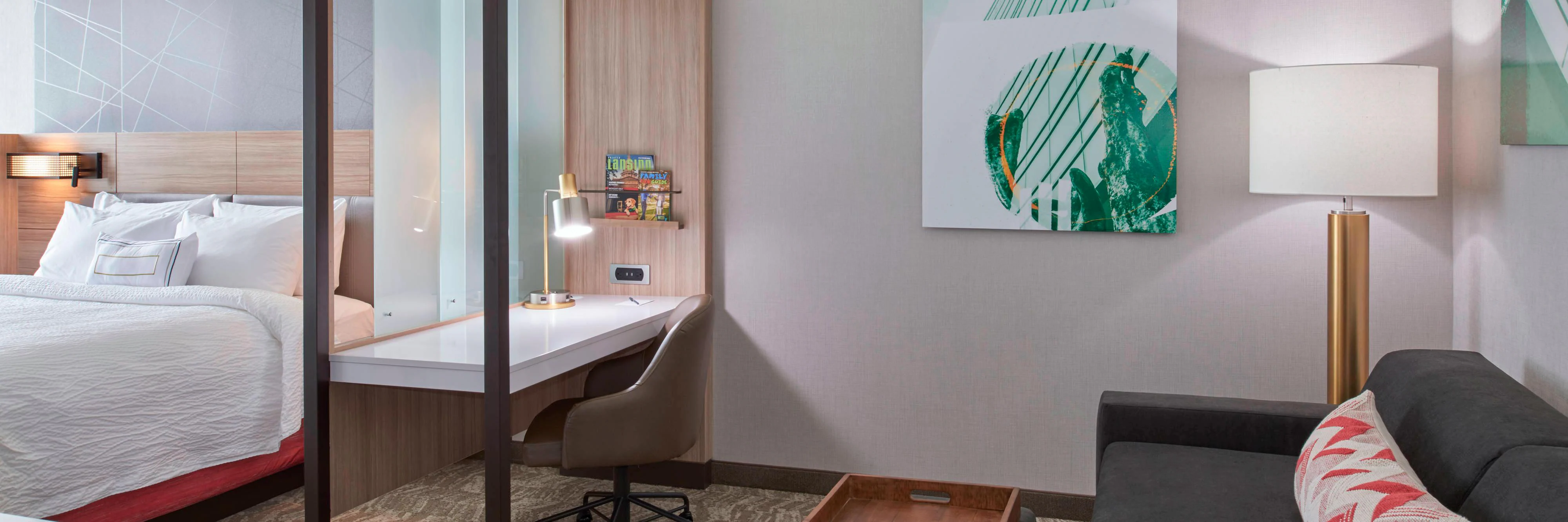 SpringHill Suites by Marriott East Lansing University Area