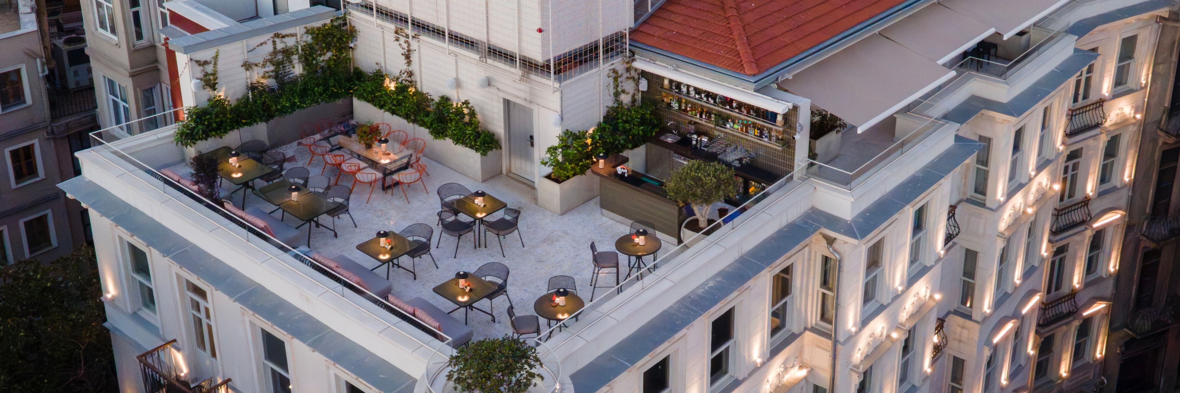 Casa Foscolo Hotel, Istanbul, a Member of Design Hotels™