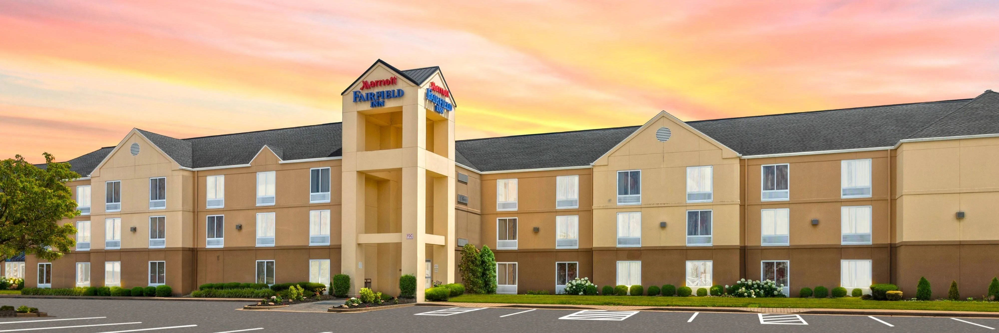 Fairfield Inn Evansville East