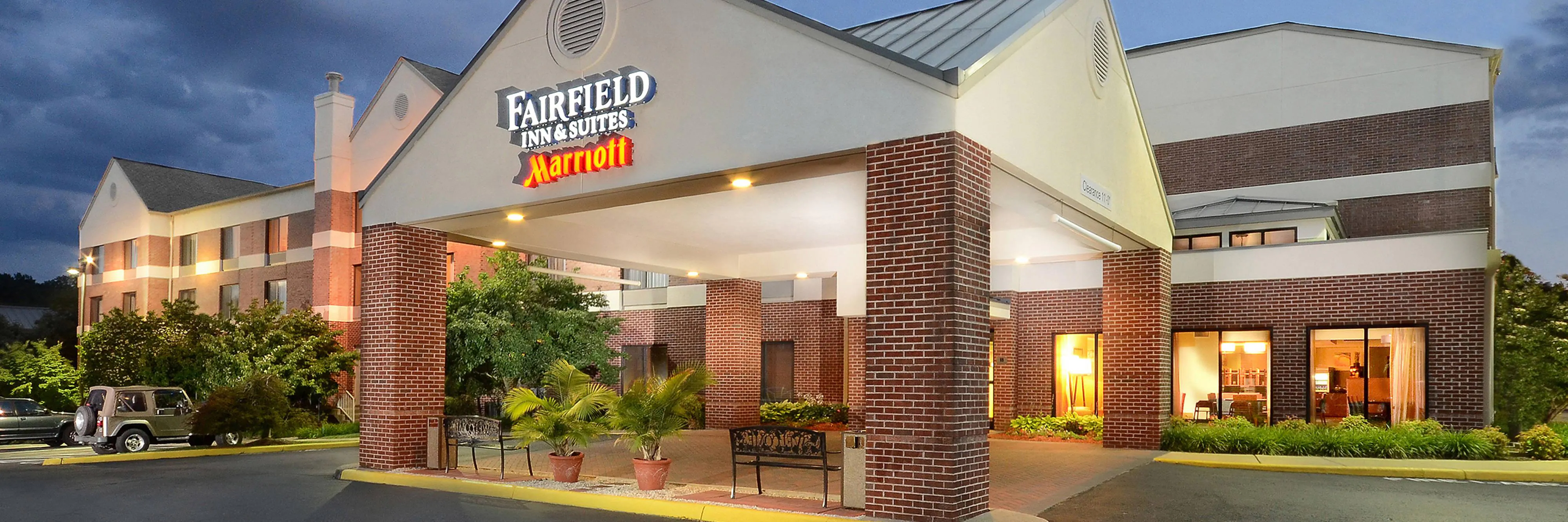 Fairfield by Marriott Inn & Suites Charlottesville North