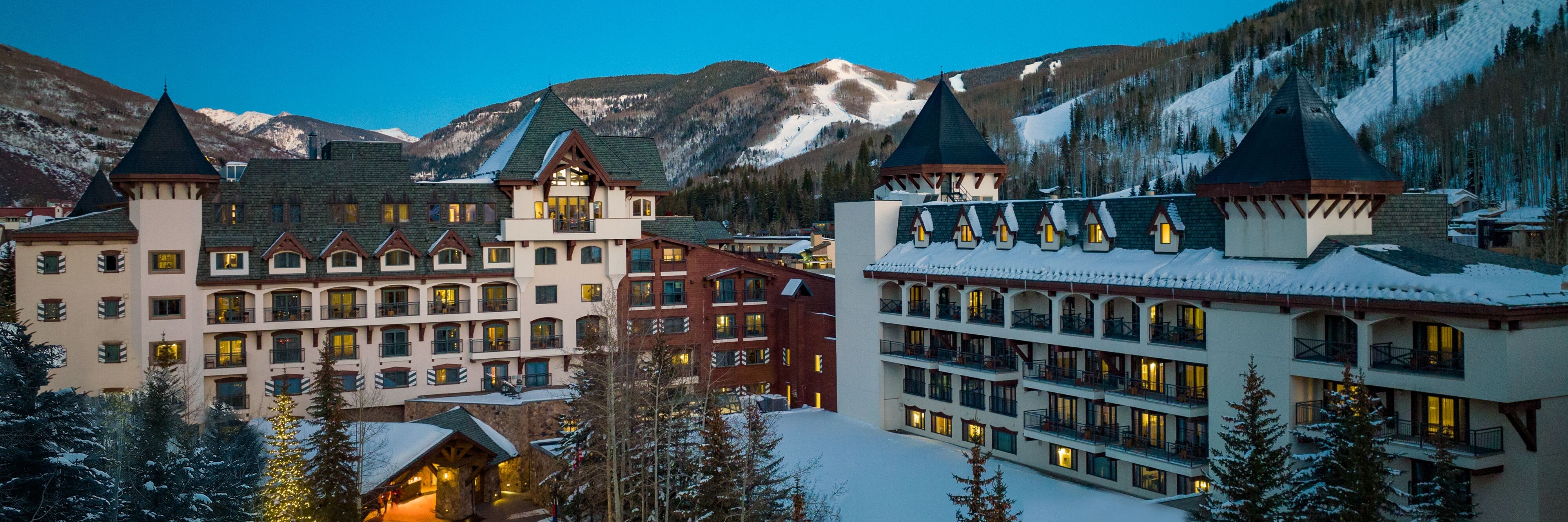 The Hythe, a Luxury Collection Resort, Vail