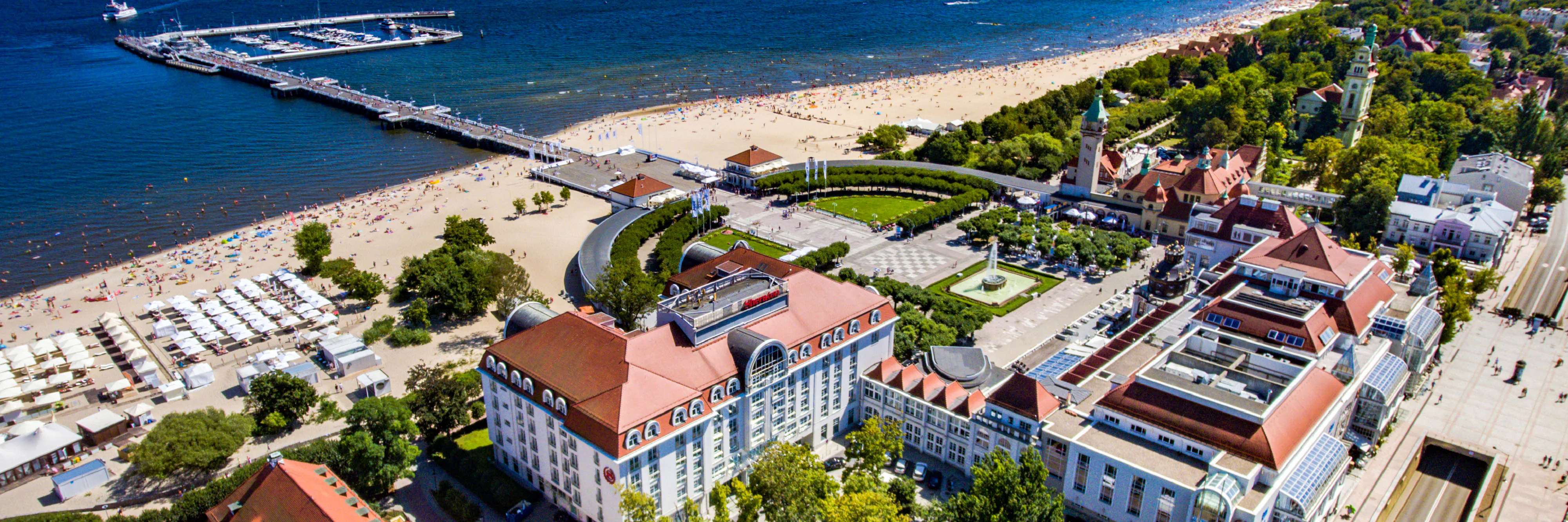 Sheraton Sopot Hotel