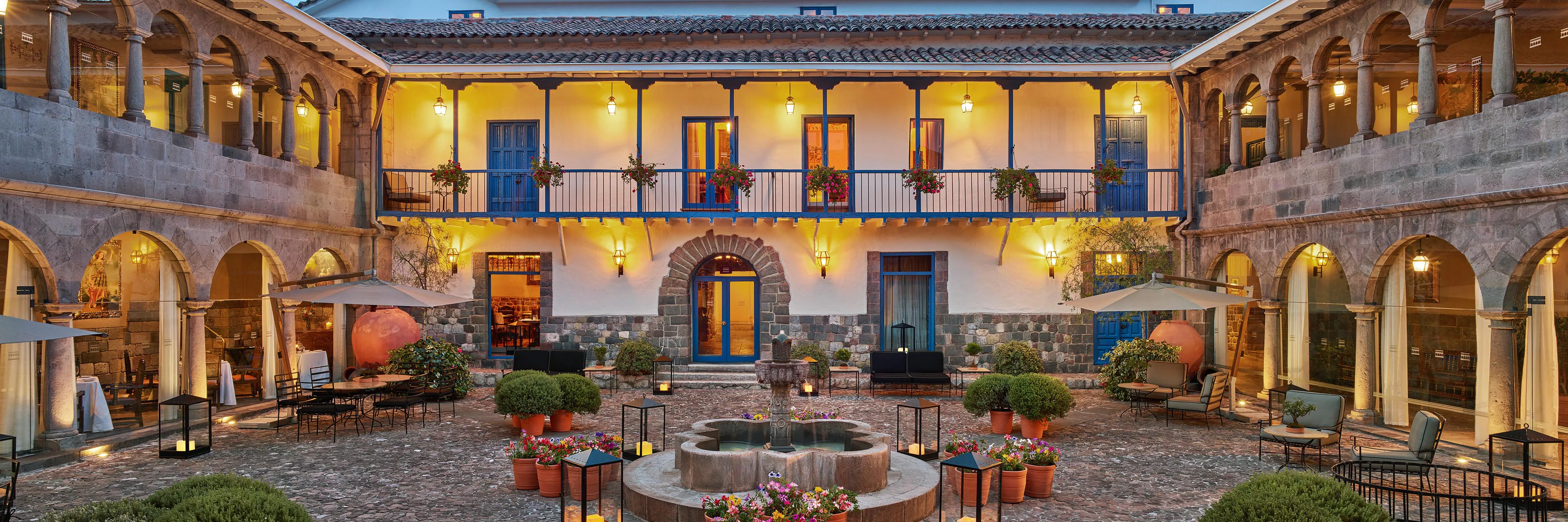 Palacio del Inka, a Luxury Collection Hotel, Cusco