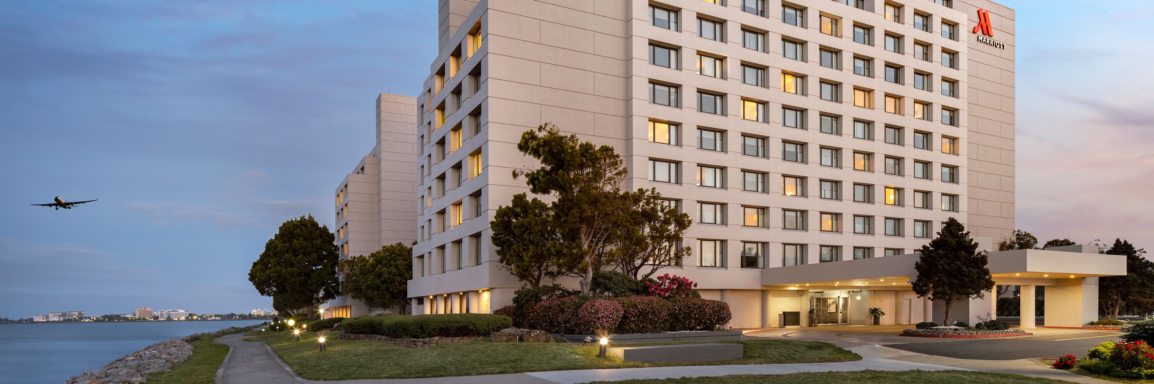 San Francisco Airport Marriott Waterfront
